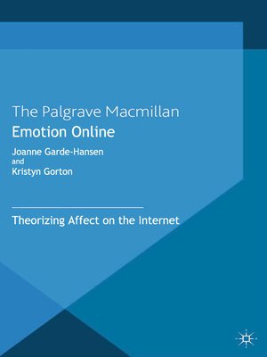 cover image of Emotion Online